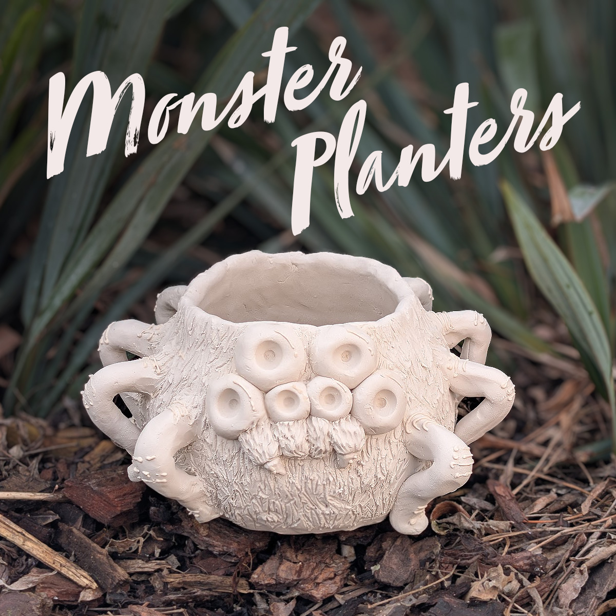Monster-Planters Pottery-Classes-Mandurah